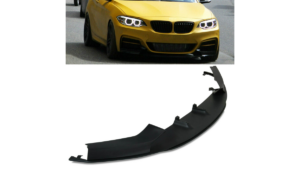 Esi stange Lip BMW 2 F22 F23 matt must