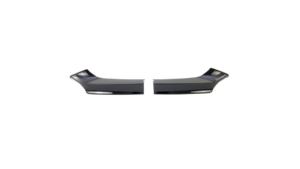 Esi stange Lip BMW 2 F22 F23 Performance Style läikiv must