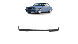 Splitter BMW 3 E30 Facelift esi matt must