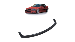 Difuusor BMW 3 E36 Compact esi stange Carbon