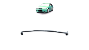 Difuusor BMW 3 E46 esi stange Carbon