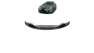 Lip Spoiler BMW 3 E92 E93 esi stange Carbon
