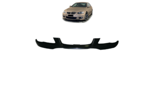 Lip Spoiler BMW 3 E92 E93 esi stange matt must
