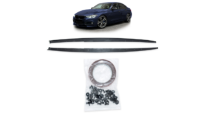 Küljelaiendid BMW 3 F30 F31 Carbon Look