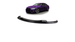 Difuusor BMW 3 F30 F31 esi stange Carbon
