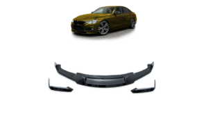 Esi stange Lip BMW 3 F30 F31 Läikiv must