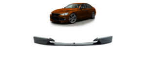 Esi stange Lip BMW 3 F30 F31 Läikiv must