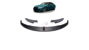 Esi stange Lip BMW 3 F30 F31 matt must