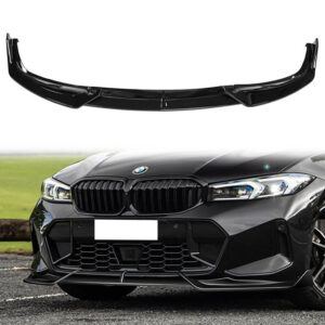 Esi stange Add-on Trim BMW 3 G20 M Sport läikiv must