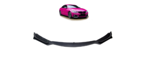 Lip Spoiler BMW 4 F32 F33 F36 esi stange matt must