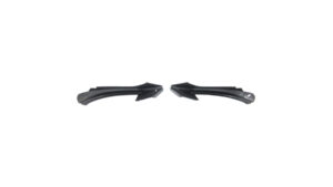 Lip Spoiler BMW 4 F32 F33 F36 esi stange Performance Style läikiv must