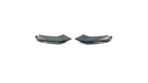 Lip Spoiler BMW 4 F32 F33 F36 esi stange Performance Style läikiv must
