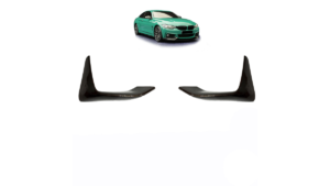 Difuusor BMW 4 F82 F83 3 F80 esi stange Carbon Look