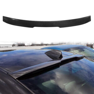 Lip Spoiler BMW 5 E60 Cap Carbon