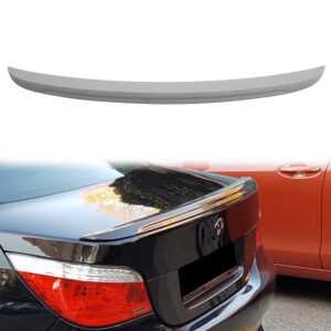 Lip Spoiler BMW 5 E60 Spoiler M5 Style ABS