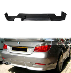Lip/Splitter  BMW 5 E60 tagastange PU