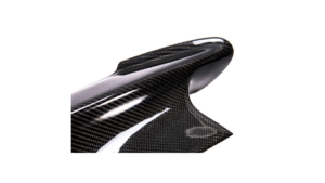 Difuusor BMW 5 F10 F11 esi stange Carbon
