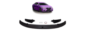 pol_pl_Dokladka-BMW-5-F10-F11-Zderzak-Przod-Gloss-Black-266215_5.png Lip Spoiler BMW 5 F10 F11 esi stange läikiv must