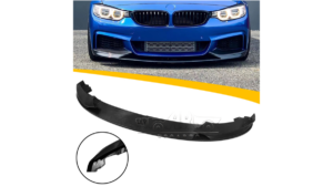 pol_pl_Dokladka-BMW-5-F10-F11-Zderzak-Przod-Gloss-Black-267657_1.png Lip Spoiler BMW 5 F10 F11 esi stange läikiv must