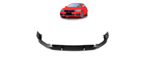 Lip Spoiler BMW 5 G30 G31 Facelift esi stange Carbon Look