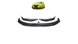 Lip Spoiler BMW 5 G30 G31 esi stange Carbon