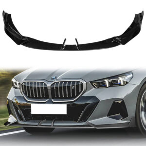 Lip Spoiler BMW 5 G60 esi stange M sport läikiv must