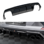 Cupra Formentor VZ tagumine stangelisa v.3 Läikiv must