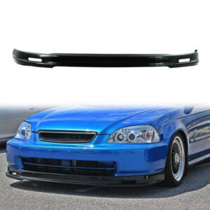 Lip/Splitter Honda Civic VI Esistange ABS Mugen