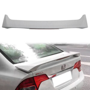 Lip Spoiler Honda Civic VIII FD Spoiler OEM Style ABS