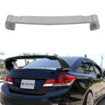Lip Spoiler Honda Civic VIII FN FK Spoiler High Style FRP