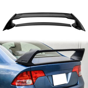 Lip Spoiler Honda Civic VIII FN FK Spoiler Mugen Style ABS
