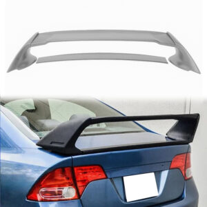 Lip Spoiler Honda Civic VIII FN FK Spoiler Mugen Style FRP