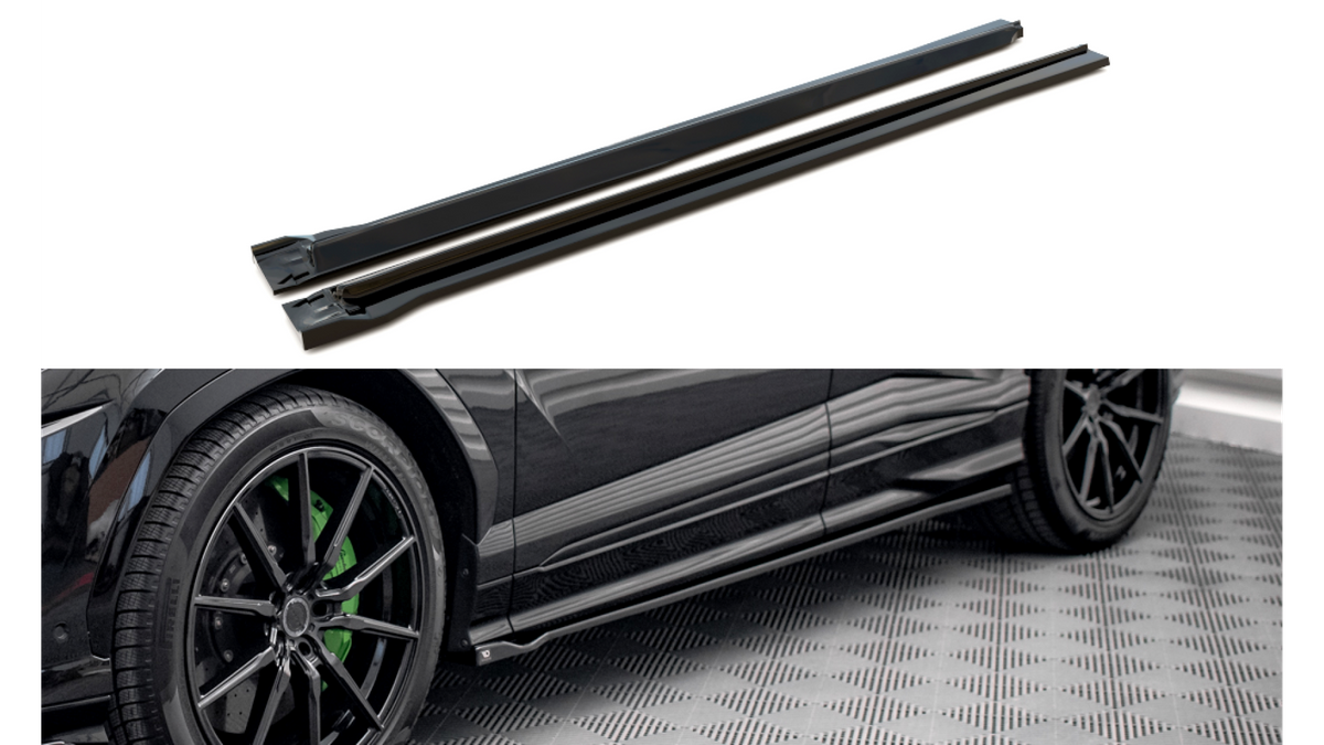 Lamborghini Urus I küljelaiendid