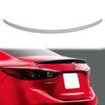 Difuusor Mazda 3 II Spoiler ABS