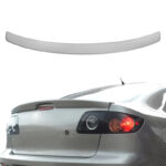 Difuusor Mazda 3 II Spoiler ABS