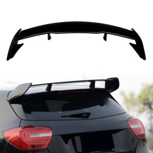 Lip Spoiler Mercedes-Benz A W176 Spoiler FRP