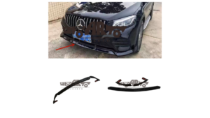 pol_pl_Dokladka-Mercedes-Benz-GLC-X253-GLC-C253-Zderzak-Przod-Gloss-Black-267689_1.png Lip Spoiler Mercedes-Benz GLC X253 GLC C253 esi stange läikiv must
