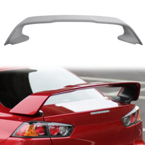 Lip Spoiler Mitsubishi Lancer X Spoiler ABS