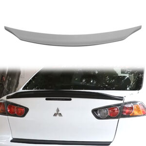 Lip Spoiler Mitsubishi Lancer X Spoiler US Type PU