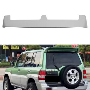 Lip Spoiler Mitsubishi Pajero IV Spoiler ABS