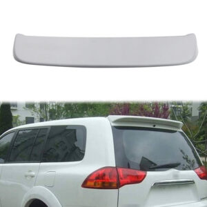 Lip Spoiler Mitsubishi Pajero Sport II Spoiler ABS