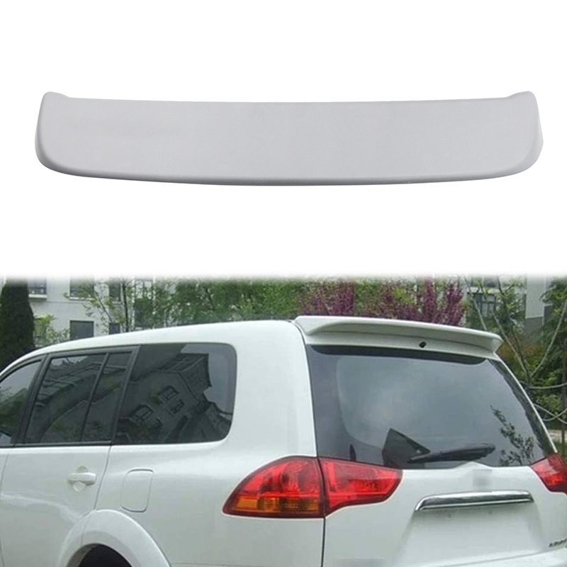 Lip Spoiler Mitsubishi Pajero Sport II Spoiler ABS