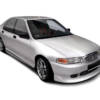 Difuusor Rover 400 küljelaiendid Krunditud