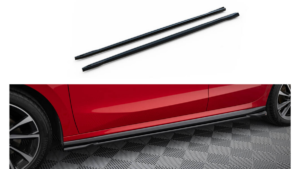 Küljelaiendid Skoda Fabia Monte Carlo Mk4