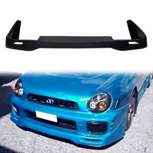 Lip/Splitter Subaru Impreza I Esistange PU