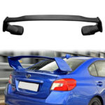 Lip Spoiler Subaru Impreza III Spoiler ABS