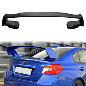 Lip Spoiler Subaru Impreza III Spoiler ABS