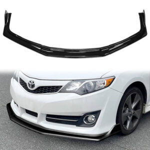 Difuusor Toyota Camry SE VII XV50 esi stange läikiv must