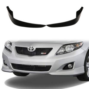 Lip/Splitter Toyota Corolla X Esistange PU