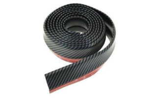 Lip Spoiler Universaal a 2.5m Carbon must